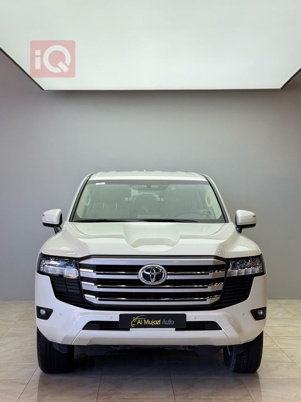 تويوتا لاندكروزر